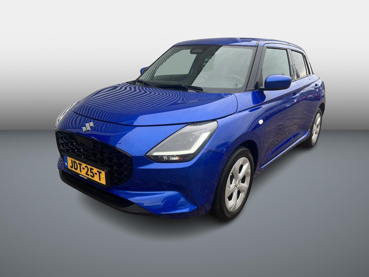 Suzuki Swift - 1.2 Select Smart Hybrid 1.2 Select Smart Hybrid - AutoWereld.nl