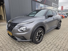 Nissan Juke - 1.6 Hybrid N-Connecta | Apple CarPlay / Android Auto navigatie | Camera | Climate Control