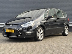 Ford S-Max - 2.0 TDCi S Edition | Leder/Alcantara | Pano | Climate | Cruise | Navi | APK 06-2027 |