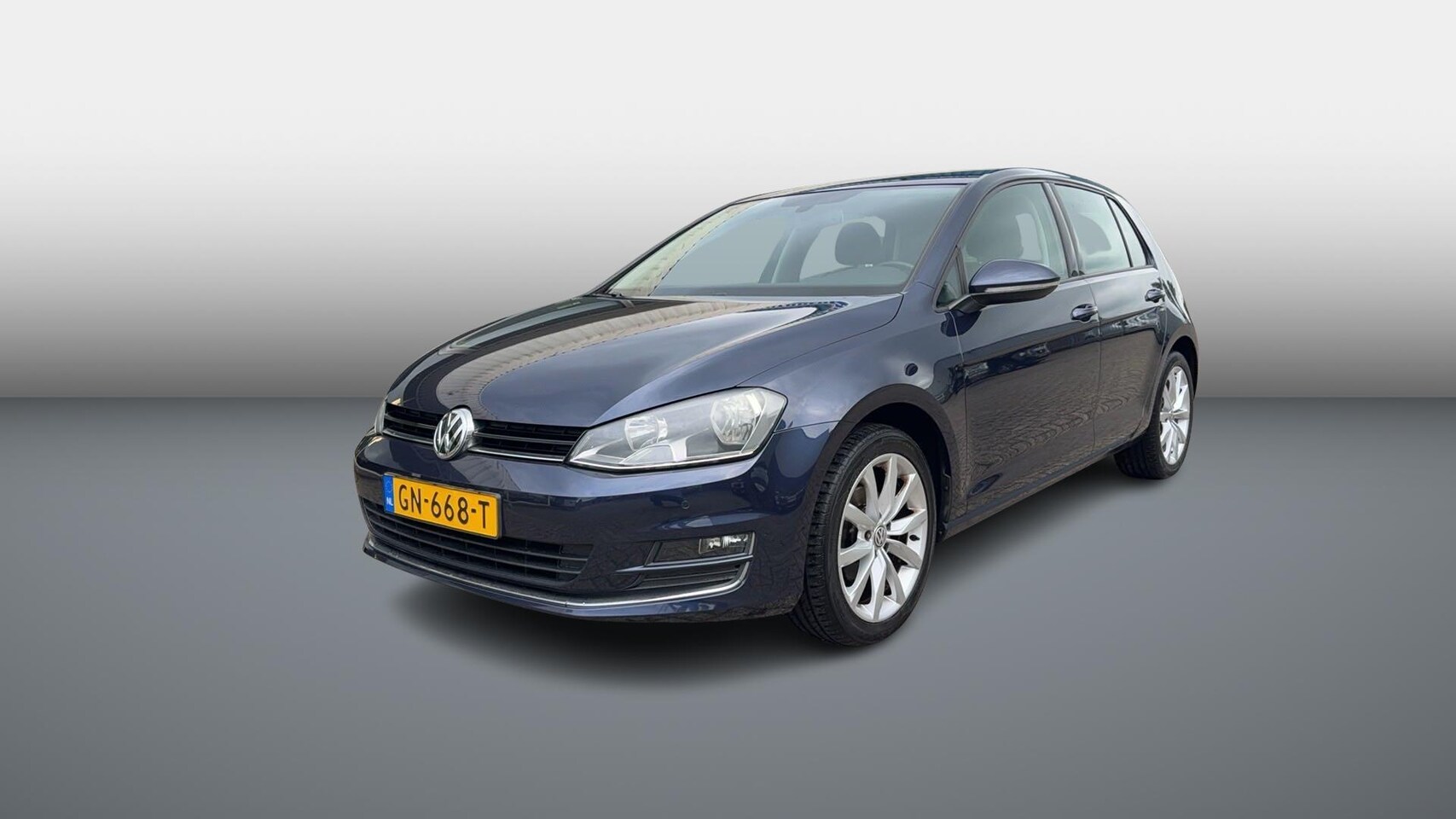 Volkswagen Golf - 1.2 TSI Business Edition Connected 1.2 TSI Business Edition Connected - AutoWereld.nl