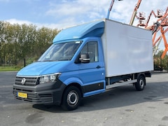 Volkswagen Crafter - 35 2.0 TDI L4 Trendline | € 6.950, - NETTO | Camera | Euro 6 | Bakwagen |