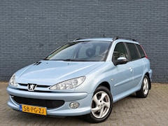 Peugeot 206 SW - 1.6-16V XS Pack *1jr APK* l Trekhaak l Clima