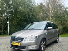 Skoda Fabia Combi - 1.2 TDI Greenline