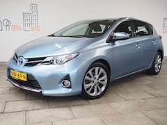 Toyota Auris - 1.8 Hybrid Executive Cruise Camera (APK:Nieuw) Incl.Garantie