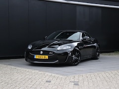 Jaguar XKR - 5.0 V8 XKR-S Convertible | LEDER | MEMORY | B&W | CAMERA | NAVI | CRUISE |