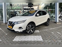 Nissan Qashqai - 1.2 Tekna | Automaat | 1e eig. | 360 Camera | Nav |