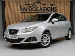 SEAT Ibiza SC - 1.2 Style AIRCO/CLIMATE/NAP/108DKM/15"LV/CRUISE/SPORTIEF
