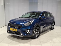 Kia Niro - 1.6 GDi Hybrid DynamicLine Trekhaak, Apple Carplay/Android Auto, Navigatie, Camera