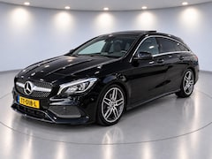 Mercedes-Benz CLA-klasse Shooting Brake - 180 Business Solution AMG Panodak Camera LEDkoplamp Navigatie Stoelverwarming Cruisecontro