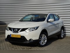 Nissan Qashqai - 1.2 116pk Connect Ecc Navi Camera LM