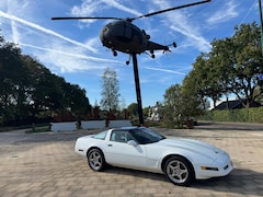 Chevrolet Corvette - USA 5.7 Coupé A