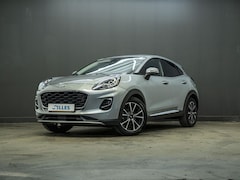 Ford Puma - 1.0 EcoBoost Hybrid | Apple carplay | Camera | led koplampen | Bluetooth | Navigatie | Hyb