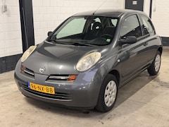 Nissan Micra - 1.2 Visia Vol Jaar APK