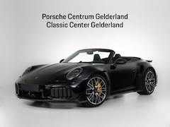 Porsche 911 Cabrio - Turbo S