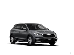Skoda Fabia - Selection 1.0 TSI 95 PK | Trekhaak | stoelverwarming | Cruise control | Parkeersensoren
