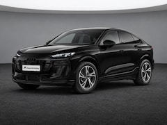 Audi Q6 Sportback e-tron - S edition 83 kWh 252 PK · Trekhak elek. wegklapbaar · Optiekpakket zwart · S-line zwart le