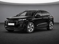 Audi Q6 e-tron - S edition 83 kWh 252 PK · Glazen panoramadak · Trekhaak elek. wegklapbaar · Optiekpakket z