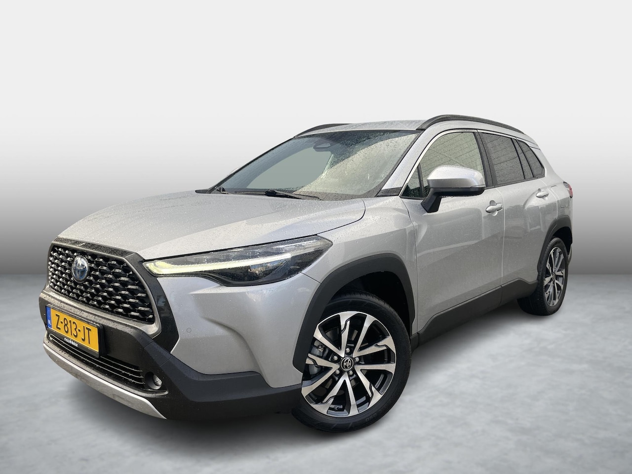 Toyota Corolla Cross - Hybrid 200 Style trekhaak bearlock - AutoWereld.nl