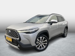 Toyota Corolla Cross - Hybrid 200 Style trekhaak bearlock