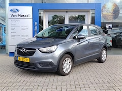 Opel Crossland X - 1.2 Selection | Cruise Control | Dealeronderhouden | Metallic lak