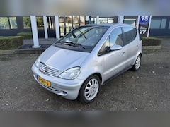 Mercedes-Benz A-klasse - 190 Elegance Lang AIRCO, CRUISE CONTROLE, LEER, AUTOMAAT, LANGE UITVOERING, VOLLEDIG ONDER