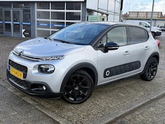 Citroën C3 - 1.2 PureTech Shine Navi/Camera/Duo-Tone/17"Velgen/GEEN AFLEVERKOSTEN