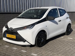 Toyota Aygo - 1.0 VVT-i x-now Airco | Navigatiescherm