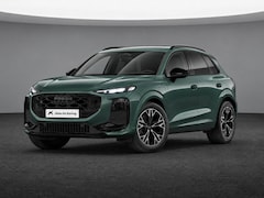 Audi Q3 - e-hybrid S edition 272 PK · Glazen panoramadak · Trekhaak elek. wegklapbaar · Optiekpakket