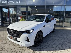 Mazda CX-60 - 2.5 e-SkyActiv PHEV Homura Plus*Schuif-/Kanteldak