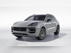 Porsche Cayenne - Turbo E-Hybrid