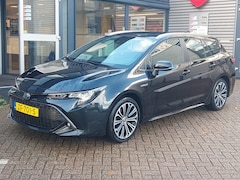 Toyota Corolla Touring Sports - 2.0 High Power Hybrid First Edition | Apple Carplay & AndroidAUTO | Navigatie | Privacy Gl
