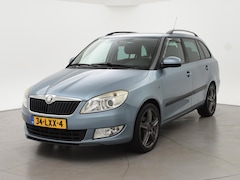 Skoda Fabia Combi - 1.2 TDI GREENLINE + AIRCO | CRUISE CONTROL | 17 INCH | TREKHAAK