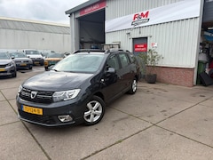 Dacia Logan MCV - 0.9 TCe Laureate Airco, cruise, navi, pdc achter, camera