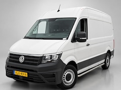 Volkswagen Crafter - 2.0 TDI L3H2 102PK | Airco | DAB+ | Achteruitrijcamera | Elektrische Verstel/Verwarmbare S
