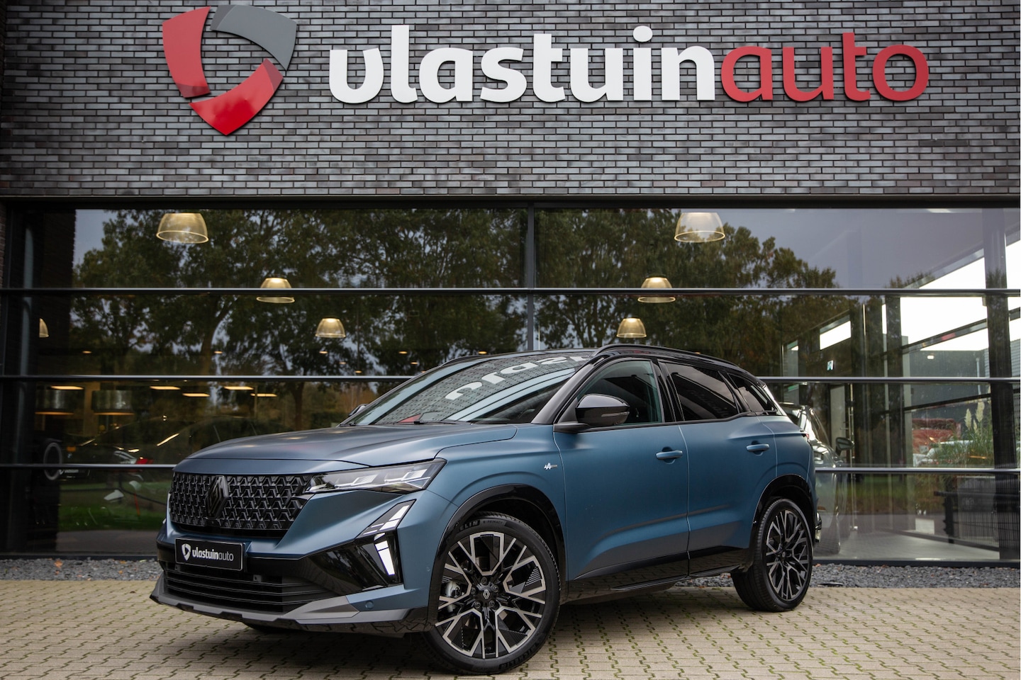 Renault Austral - 1.2 E-Tech full hybrid 200 esprit Alpine 1.2 E-Tech full hybrid 200 esprit Alpine , HUD, Harman Kardon, Sfeerverlichting, Carplay, - AutoWereld.nl