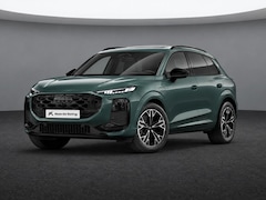 Audi Q3 - e-hybrid S edition 272 PK · Tech plus · Glazen panoramadak · Comfortpakket plus