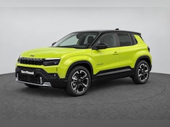 Jeep Avenger - Summit 54 kWh | Electrisch Schuifdak | Stoelverwarming | Apple Carplay/Android Auto | LMV