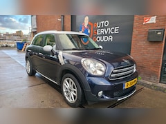 MINI Countryman - 1.6 Cooper Pepper l Navi l Nette auto l