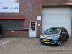 Mazda 2 - 2 1.3 GT-L NAP Airco 06-27 APK Stoelverwarming