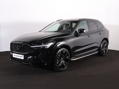 Volvo XC60 - T6 Recharge AWD Ultimate Black Edition - Panorama/schuifdak - IntelliSafe Assist & Surroun
