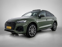 Audi Q5 Sportback - 50 TFSI e S edition 299 PK | S-line | Panoramadak | Camera | Adaptive cruise control | Nav
