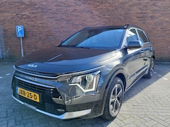 Kia Niro - 1.6 GDi Hybrid DynamicLine | Navigatie | Apple CarPlay/Android Auto | Lage KM-stand