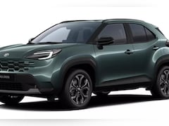 Toyota Yaris Cross - 1.5 Hybrid 130 First Edition | Inruil premie € 2.500 | Nieuw en leverbaar in november