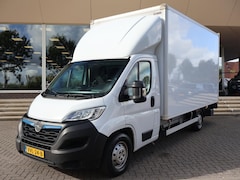 Opel Movano - 2.2D 140 PK BAKWAGEN MEUBELBAK LAADKLEP 1000 KG DHOLLANDIA + CAMERA | CARPLAY | CRUISE | C
