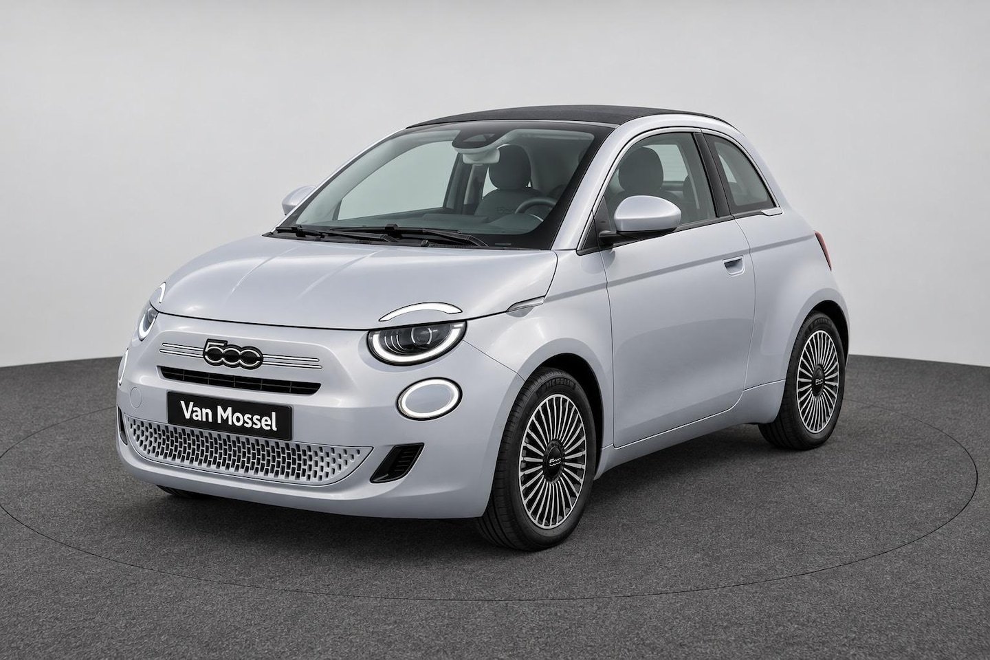 Fiat 500 C - 1.0 Hybrid Dolcevita Limited Edition | € 2.000,- Voorraadvoordeel | Apple Carplay/Android - AutoWereld.nl
