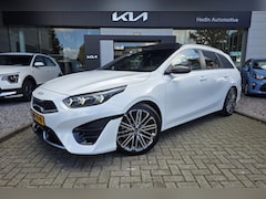 Kia Cee'd Sportswagon - Ceed 1.5 T-GDi GT-PlusLine | Glazen panorama-dak | Stoel- & Stuurverwarming | Automaat |