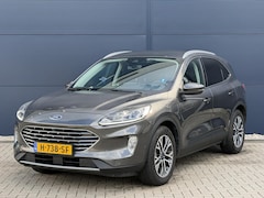 Ford Kuga - 2.5 PHEV Titanium | Navigatie | Trekhaak | Camera | Stuur/Stoel verwarming