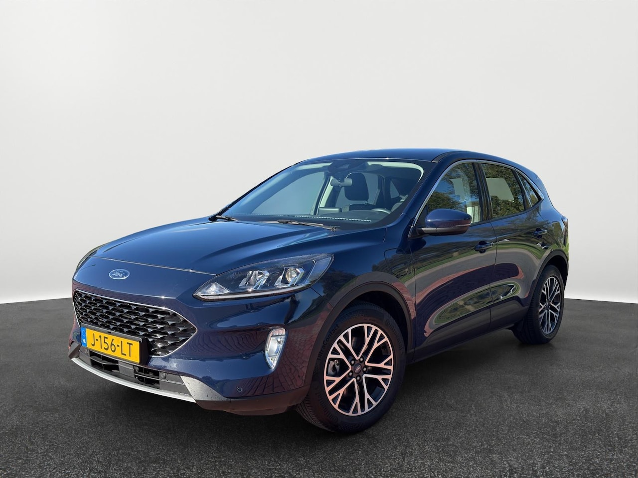 Ford Kuga - 2.5 PHEV ST-Line | Cruise control | PDC voor + achter | LMV | - AutoWereld.nl
