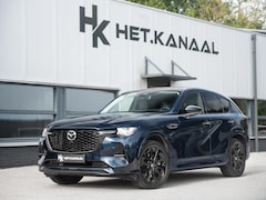 Mazda CX-60 - 2.5 e-SkyActiv PHEV Homura Business Edition Leer ACC Bose Trekhaak