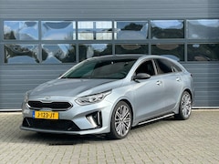 Kia Pro cee'd - ProCeed 1.4 T-GDI GT-PLUSLINE I AUTOMAAT I MEMORY SEATS I STOELVERWARMING I P-CAMERA I APP